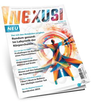 NEXUS-Magazin 110 mit Reisebericht von den Salomonen (E-Paper)